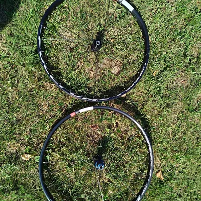 Колеса вілсет Fulcrum E-Fire 700 27.5" Boost