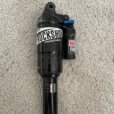 Амортизатор RockShox Monarch Plus RC3 216×63