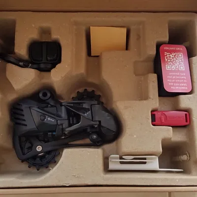 Перемикач Sram AM S500 Eagle ASX Upgrade Kit