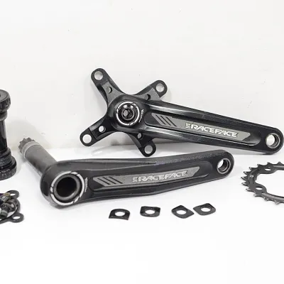 Шатуни RaceFace Turbine