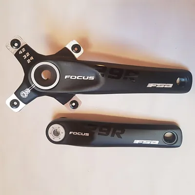 Шатуни FSA Comet 175 мм