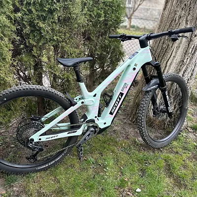 Електровелосипед Scott Patron ST 900 2026