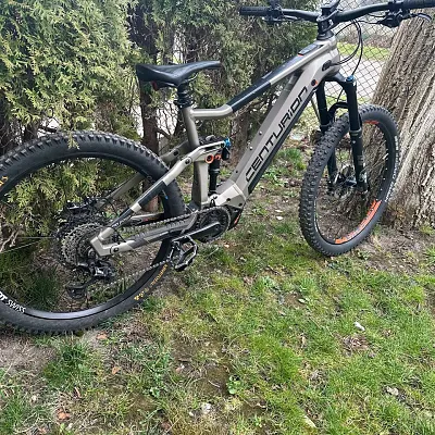 Centurion No Pogo E 2022 електровелосипед