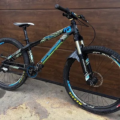 Велосипед Bergamont Kinz Team 03