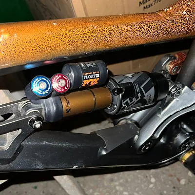 Амортизатор Fox Float X2 Kashima