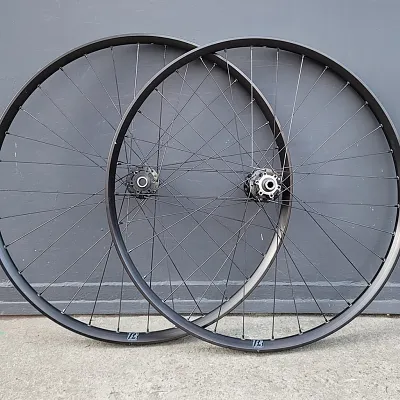 Вілсет Boost 29" Rodi Tryp30 + ZTTO + Viaron