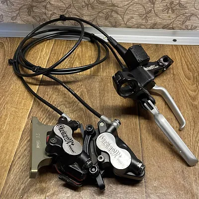 Magura Gustav M гальма гідравлічні