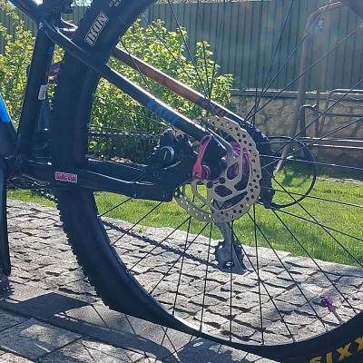 Велосипед Ghost Kato