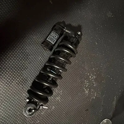 Амортизатор Rock Shox Super Deluxe Select 205/62.5 мм