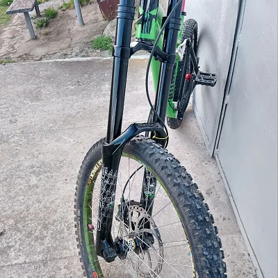 Вилка Marzocchi 888 RCV