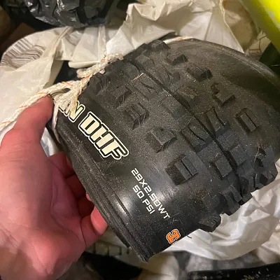 Покришка Maxxis Minion DHF 3C Maxterra 29x2.5