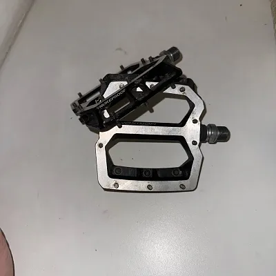 Педалі Nukeproof Horizon Sam Hill Downhill Pro