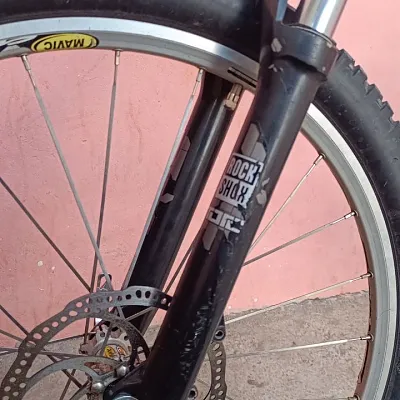 Штани вилки Rock Shox 26" 32 мм