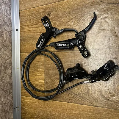 Гальма Sram Guide R