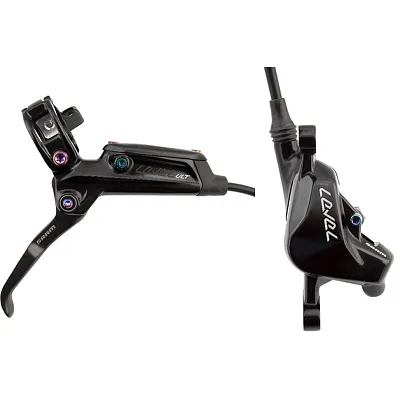 Задне гальмо Sram Level Ultimate Carbon Rainbow