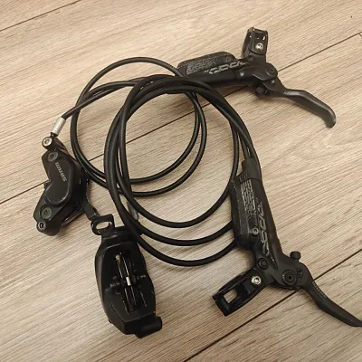 Гідравлічні гальма Sram Code RS