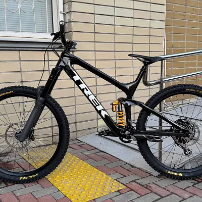 Велосипед Trek Slash XL