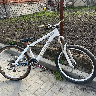 Рама CUBE Flying Circys M 26"