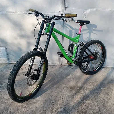 Велосипед Iron Horse Point-6000 по запчастинах і лотом