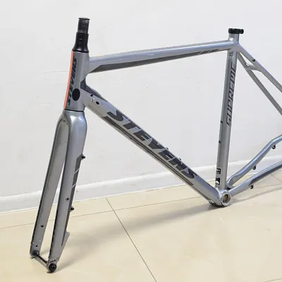 Фреймсет Stevens Supreme CX/Gravel/Touring M 54 см