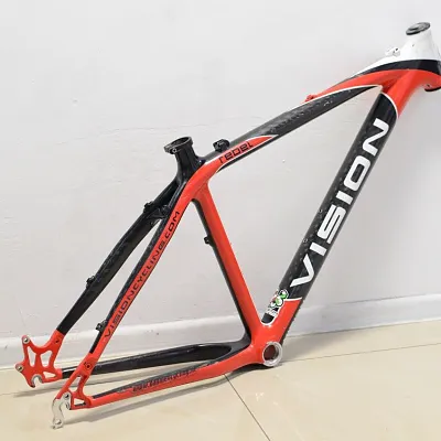 Карбонова рама Vision Rebel 26 M
