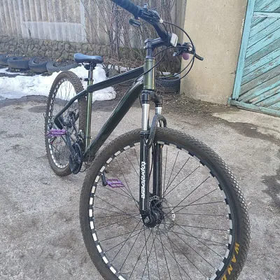 Trek Toprider 17-18