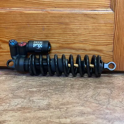 Амортизатор Fox DHX2 Kashima 240x76