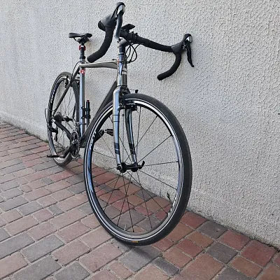 Циклокрос Bergamont 28" алюмінієвий