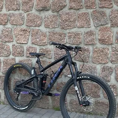 Trek Slash 8 велосипед двопідвіс ендуро 29" M/L