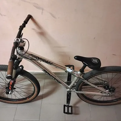 Рама Mongoose Fireball SS