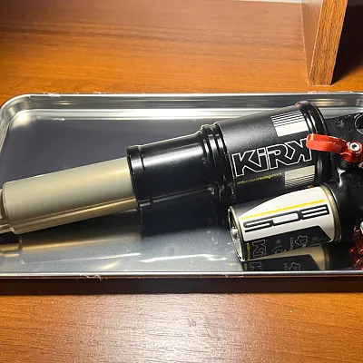 Амортизатор BOS Kirk 222