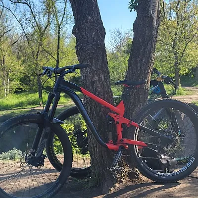Двохпідвіс Norco Range A 7.2