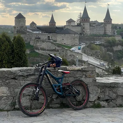 Specialized Demo 7 велосипед M