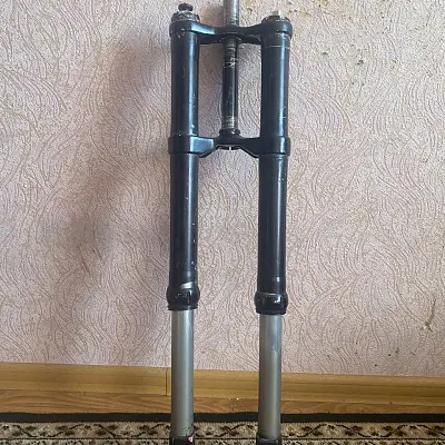 Вилка Zoom 1100 DH 200mm Freeride Downhill