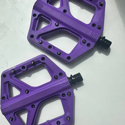 Педалі CrankBrothers Stamp 1
