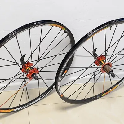 26" колеса Mavic CrossMax SLR UST