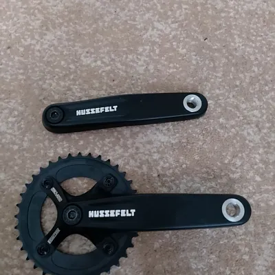 Шатуни Trueative