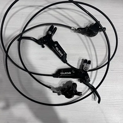 Sram Guide R гальмівна ручка + Avid калібер