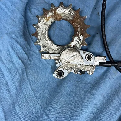 Гальма BR-M395