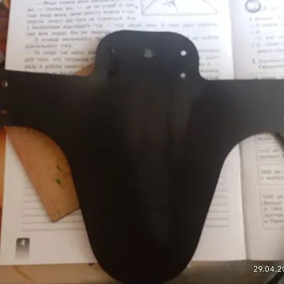 Тримач гідролінії Rock Shox + токени для вилки Rock Shox 32 мм + крило велосипеда