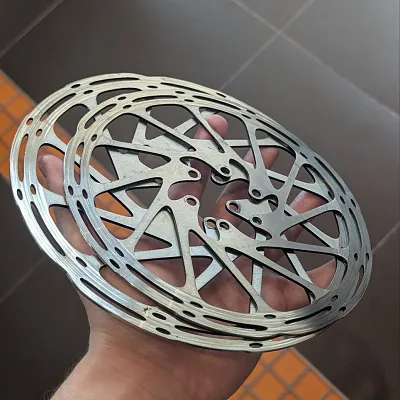 Ротори Sram CenterLine 200/180 мм + Ланцюг SRAM NX Eagle 12ск