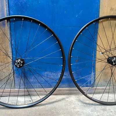 Колеса 29 WTB + втулки Sapim вілсет