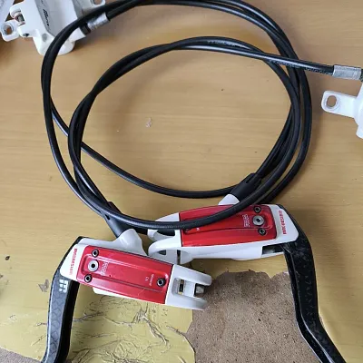 Гальма Magura Marta SL Magnesium карбон