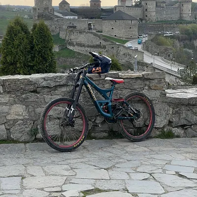 Specialized Demo 7