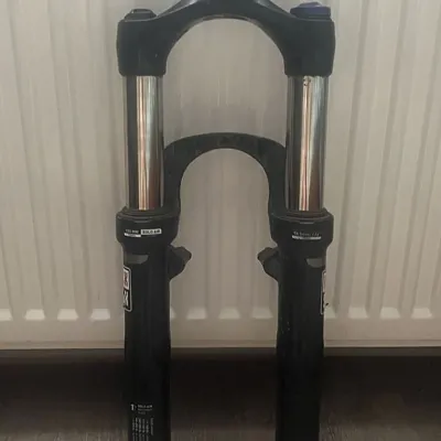 Вилка Rock Shox Recon Silver TK 26