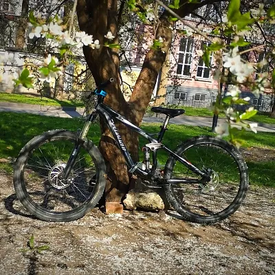 Specialized XC Comp 2009