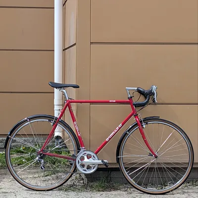 Gazelle Formula Hybrid All-Road/Gravel