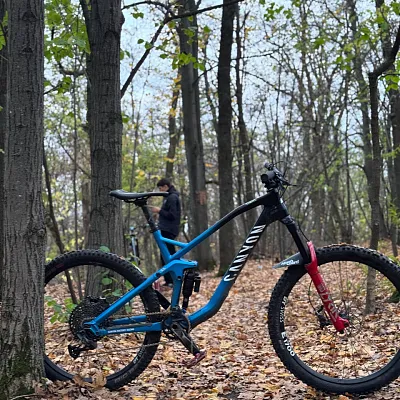 Canyon Strive CF 7.0 рама L карбон-алюміній 2018