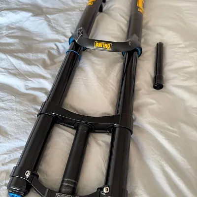 Вилка Ohlins DH38