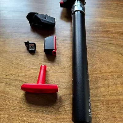 Rock Shox Reverb AXS підсідельник 31.6 мм